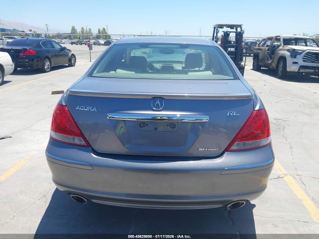 Aukcja sprzedaży 2008 Acura Rl 3.5, vin: JH4KB16678C003913, numer aukcji: 45629890