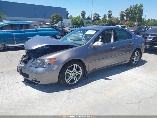 Aukcja sprzedaży 2008 Acura Rl 3.5, vin: JH4KB16678C003913, numer aukcji: 45629890