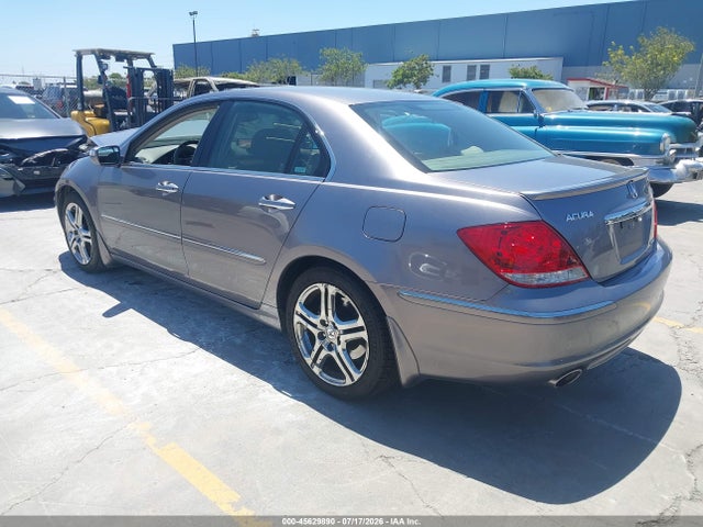 Aukcja sprzedaży 2008 Acura Rl 3.5, vin: JH4KB16678C003913, numer aukcji: 45629890
