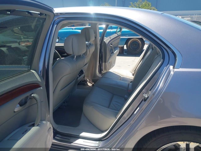 Aukcja sprzedaży 2008 Acura Rl 3.5, vin: JH4KB16678C003913, numer aukcji: 45629890