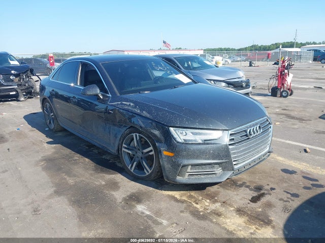 Продаж на аукціоні авто 2017 Audi A4 Premium Plus, vin: WAUENAF47HN020619, номер лоту: 45629892