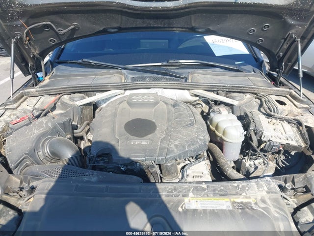 Продаж на аукціоні авто 2017 Audi A4 Premium Plus, vin: WAUENAF47HN020619, номер лоту: 45629892