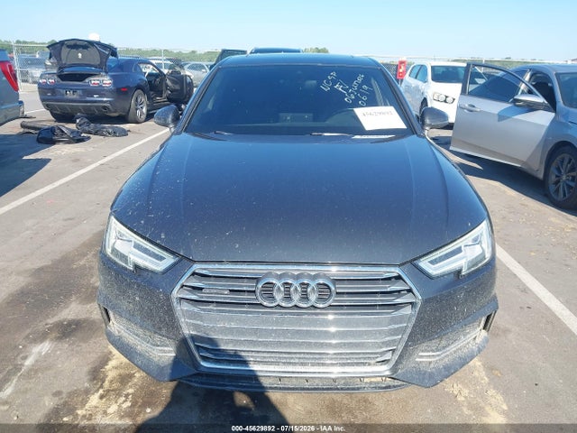 Продаж на аукціоні авто 2017 Audi A4 Premium Plus, vin: WAUENAF47HN020619, номер лоту: 45629892