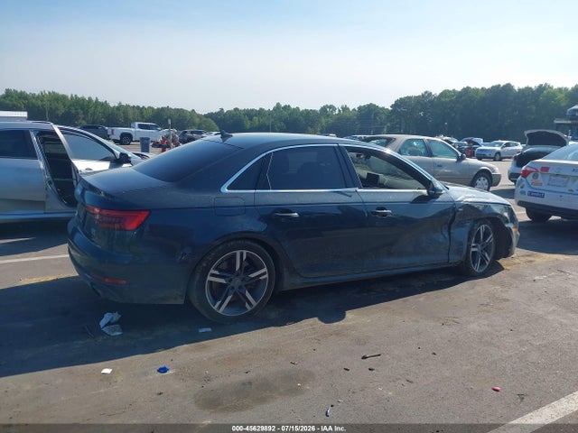 Продаж на аукціоні авто 2017 Audi A4 Premium Plus, vin: WAUENAF47HN020619, номер лоту: 45629892