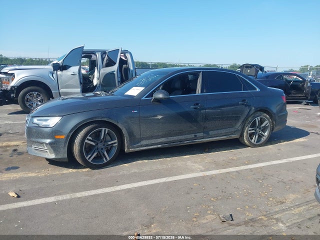 Продаж на аукціоні авто 2017 Audi A4 Premium Plus, vin: WAUENAF47HN020619, номер лоту: 45629892