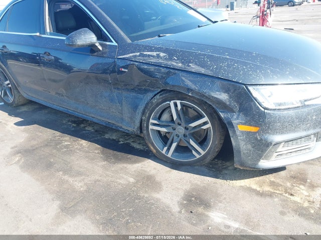 Продаж на аукціоні авто 2017 Audi A4 Premium Plus, vin: WAUENAF47HN020619, номер лоту: 45629892