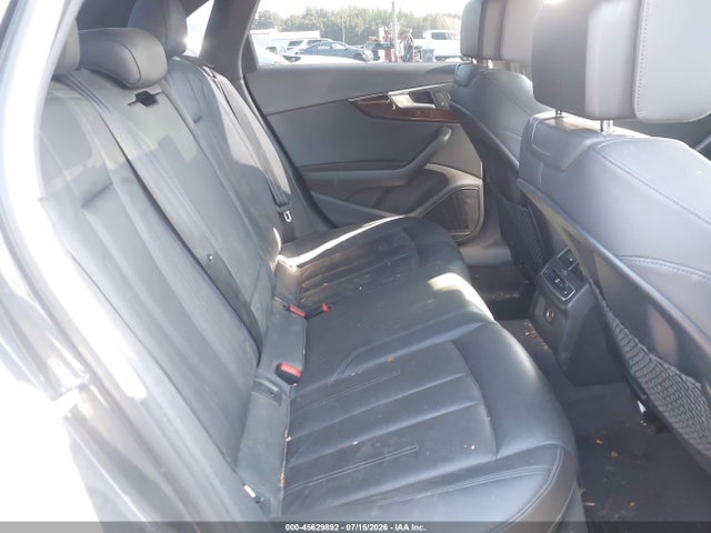 Продаж на аукціоні авто 2017 Audi A4 Premium Plus, vin: WAUENAF47HN020619, номер лоту: 45629892