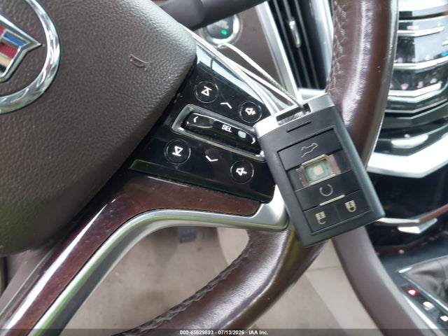Продажа на аукционе авто 2013 Cadillac Srx Luxury Collection, vin: 3GYFNCE35DS588924, номер лота: 45629893