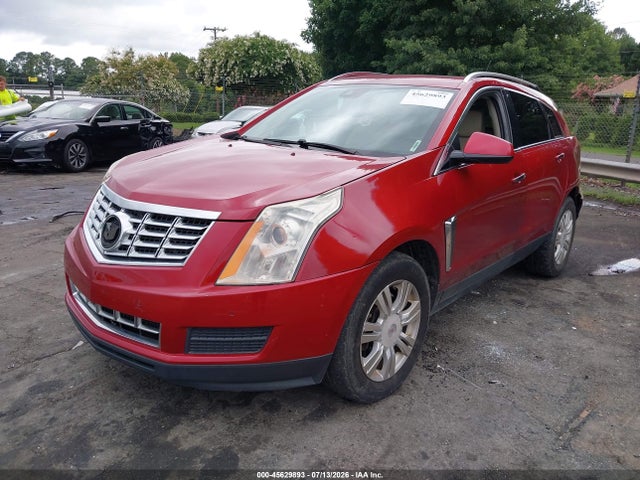 Auction sale of the 2013 Cadillac Srx Luxury Collection, vin: 3GYFNCE35DS588924, lot number: 45629893