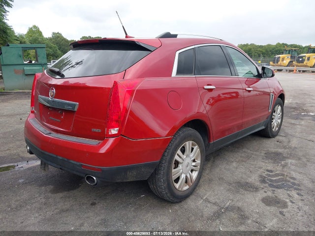 2013 Cadillac Srx Luxury Collection მანქანა იყიდება აუქციონზე, vin: 3GYFNCE35DS588924, აუქციონის ნომერი: 45629893