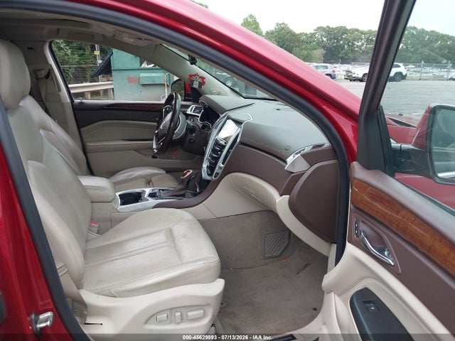Продажа на аукционе авто 2013 Cadillac Srx Luxury Collection, vin: 3GYFNCE35DS588924, номер лота: 45629893