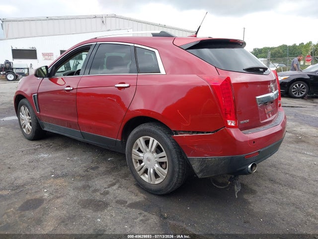 Aukcja sprzedaży 2013 Cadillac Srx Luxury Collection, vin: 3GYFNCE35DS588924, numer aukcji: 45629893