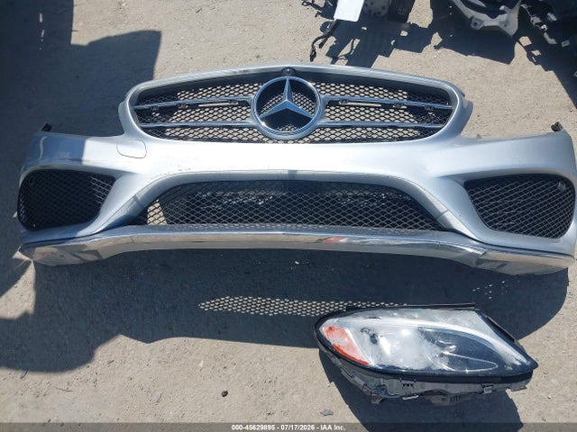 45629895 :رقم المزاد ، 55SWF4JB0FU063821 vin ، 2015 Mercedes-benz C 300 Sport مزاد بيع