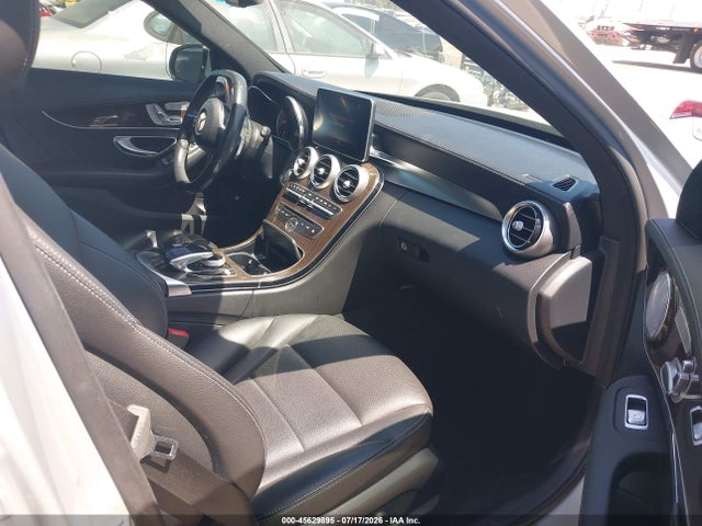 45629895 :رقم المزاد ، 55SWF4JB0FU063821 vin ، 2015 Mercedes-benz C 300 Sport مزاد بيع