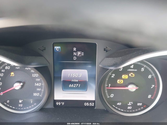 45629895 :رقم المزاد ، 55SWF4JB0FU063821 vin ، 2015 Mercedes-benz C 300 Sport مزاد بيع