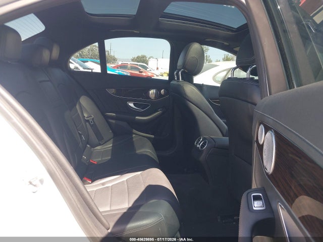 45629895 :رقم المزاد ، 55SWF4JB0FU063821 vin ، 2015 Mercedes-benz C 300 Sport مزاد بيع