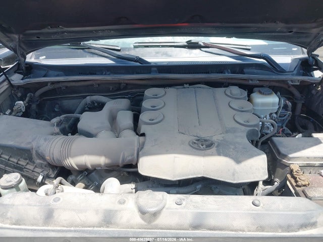 Toyota 4RUNNER SR5 2016 JTEBU5JRXG5315193 Image 10