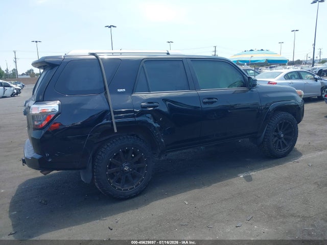 Toyota 4RUNNER SR5 2016 JTEBU5JRXG5315193 Image 14