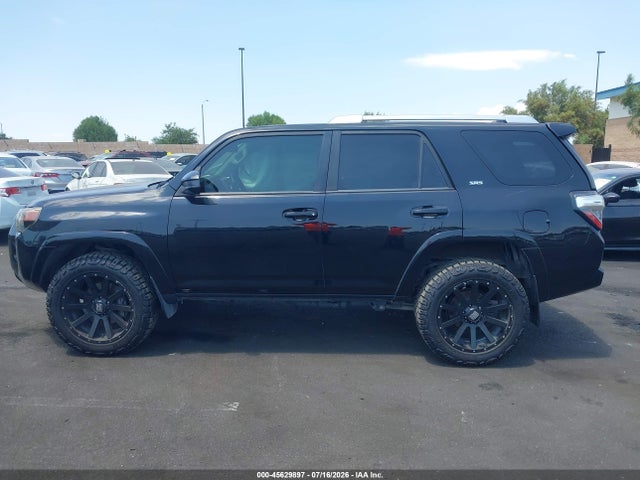 Toyota 4RUNNER SR5 2016 JTEBU5JRXG5315193 Image 15