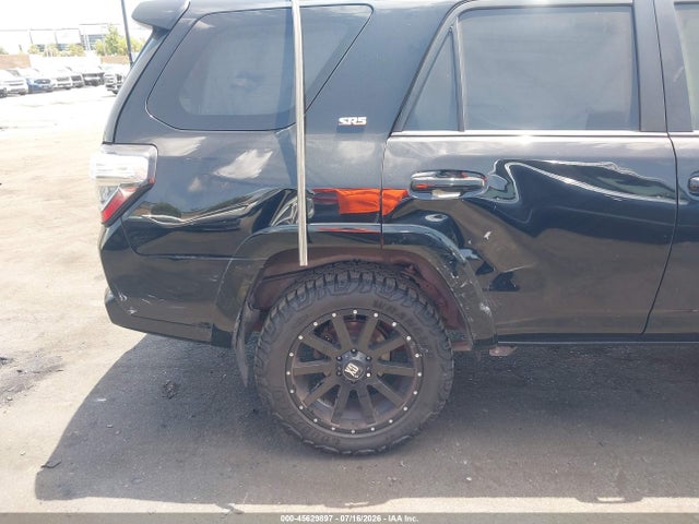 Toyota 4RUNNER SR5 2016 JTEBU5JRXG5315193 Image 6