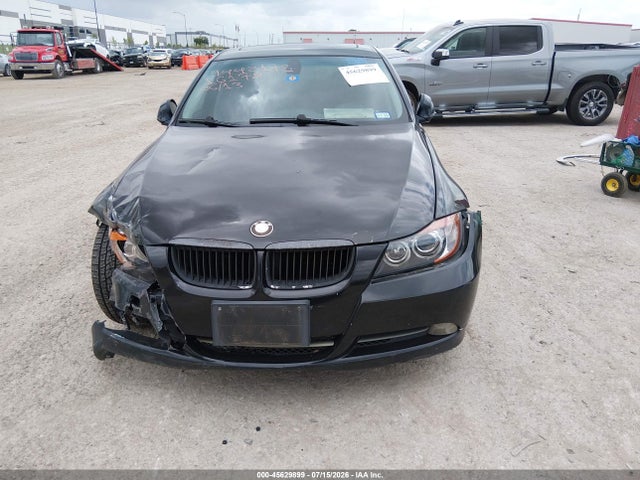 45629899 :رقم المزاد ، WBAVB33546PS16178 vin ، 2006 Bmw 330i مزاد بيع