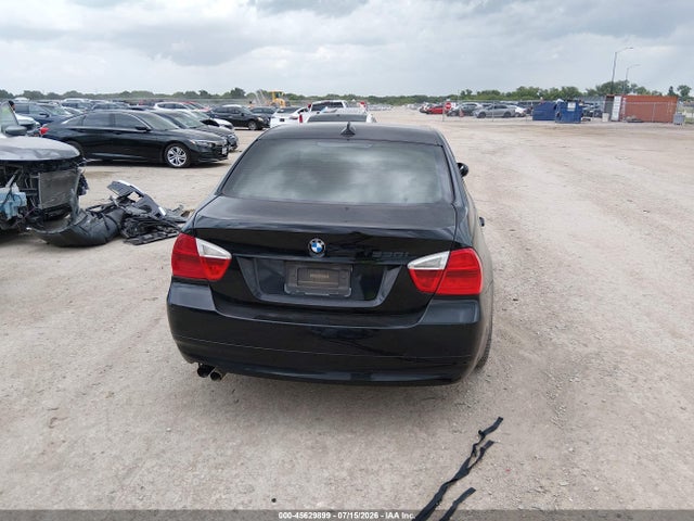 45629899 :رقم المزاد ، WBAVB33546PS16178 vin ، 2006 Bmw 330i مزاد بيع