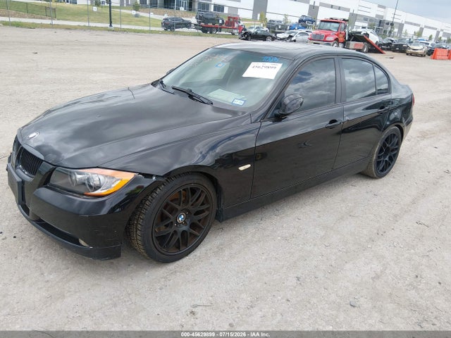 45629899 :رقم المزاد ، WBAVB33546PS16178 vin ، 2006 Bmw 330i مزاد بيع