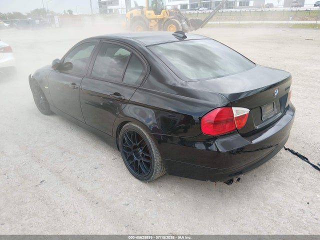 45629899 :رقم المزاد ، WBAVB33546PS16178 vin ، 2006 Bmw 330i مزاد بيع