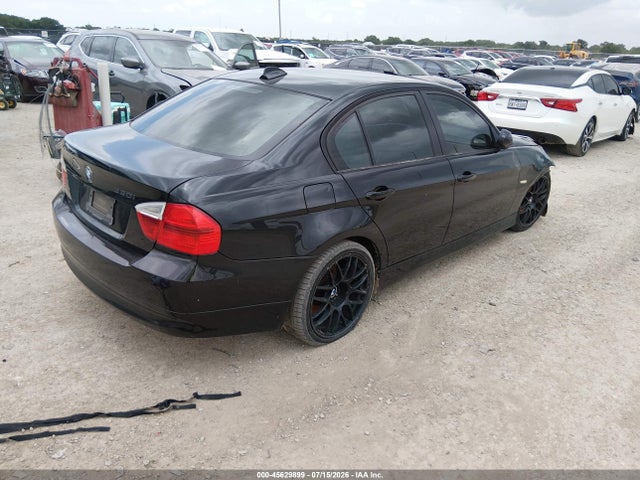 45629899 :رقم المزاد ، WBAVB33546PS16178 vin ، 2006 Bmw 330i مزاد بيع