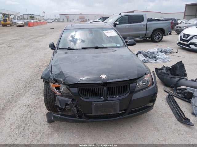 45629899 :رقم المزاد ، WBAVB33546PS16178 vin ، 2006 Bmw 330i مزاد بيع