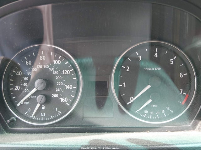 45629899 :رقم المزاد ، WBAVB33546PS16178 vin ، 2006 Bmw 330i مزاد بيع