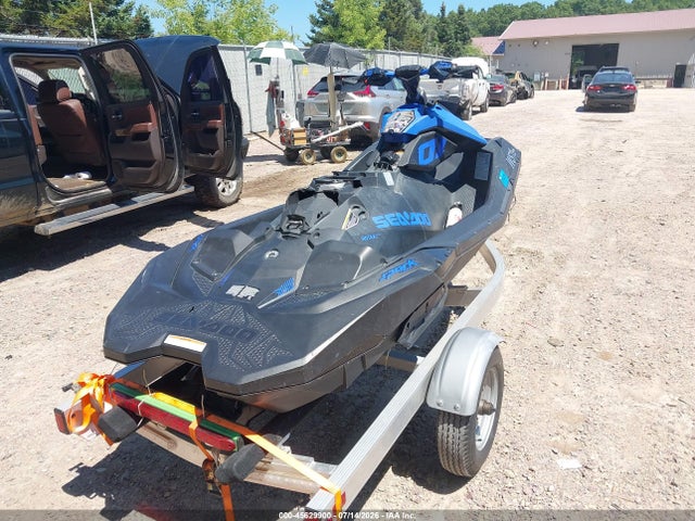 Aukcja sprzedaży 2022 Seadoo Seadoo, vin: YDV95361A222, numer aukcji: 45629900