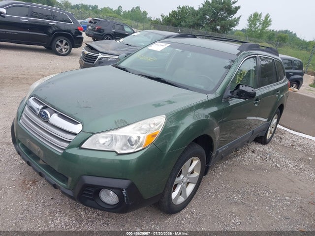 Продаж на аукціоні авто 2013 Subaru Outback 2.5i Premium, vin: 4S4BRCCC4D3288532, номер лоту: 45629907
