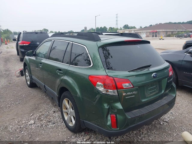 Продаж на аукціоні авто 2013 Subaru Outback 2.5i Premium, vin: 4S4BRCCC4D3288532, номер лоту: 45629907