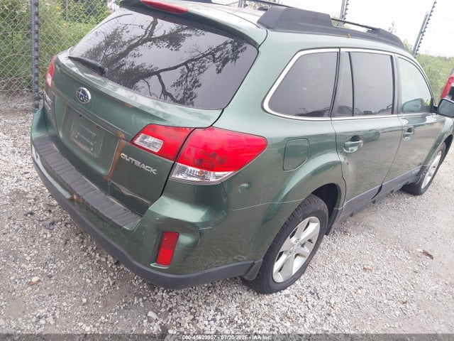 Продаж на аукціоні авто 2013 Subaru Outback 2.5i Premium, vin: 4S4BRCCC4D3288532, номер лоту: 45629907