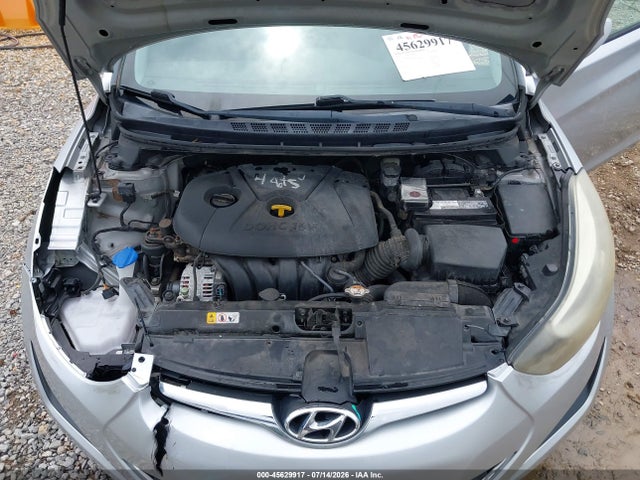 Hyundai ELANTRA SE 2014 5NPDH4AE8EH500638 Image 10