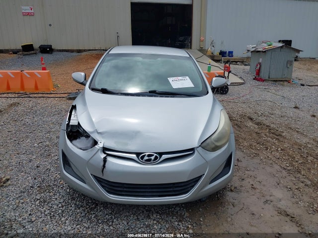 Hyundai ELANTRA SE 2014 5NPDH4AE8EH500638 Image 13