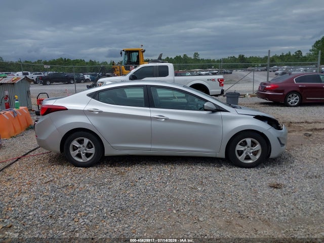 Hyundai ELANTRA SE 2014 5NPDH4AE8EH500638 Image 14