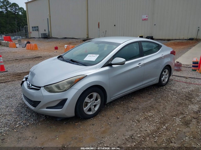 Hyundai ELANTRA SE 2014 5NPDH4AE8EH500638 Image 2