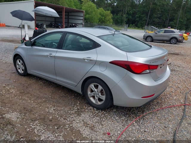 Hyundai ELANTRA SE 2014 5NPDH4AE8EH500638 Image 3