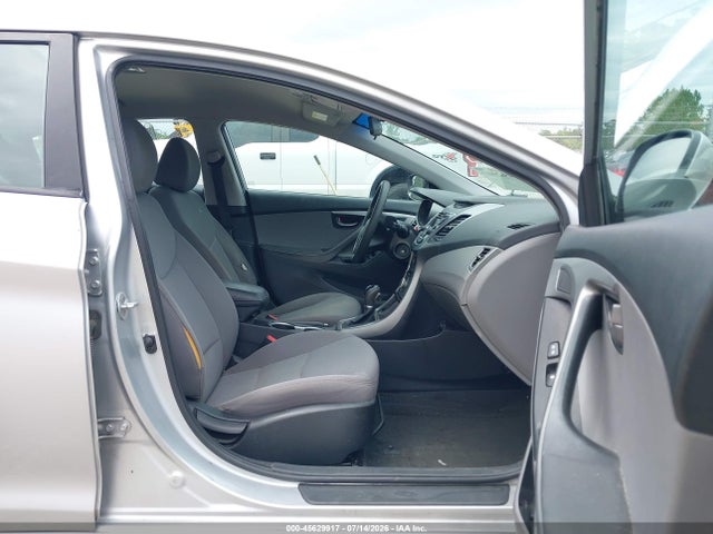 Hyundai ELANTRA SE 2014 5NPDH4AE8EH500638 Image 5