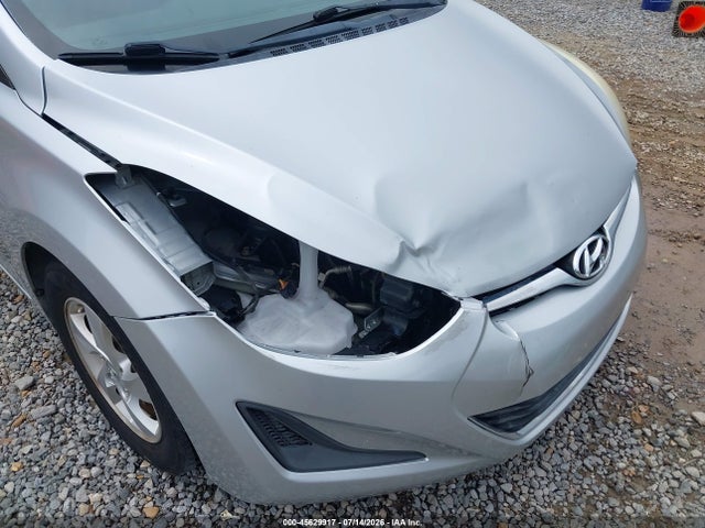 Hyundai ELANTRA SE 2014 5NPDH4AE8EH500638 Image 6