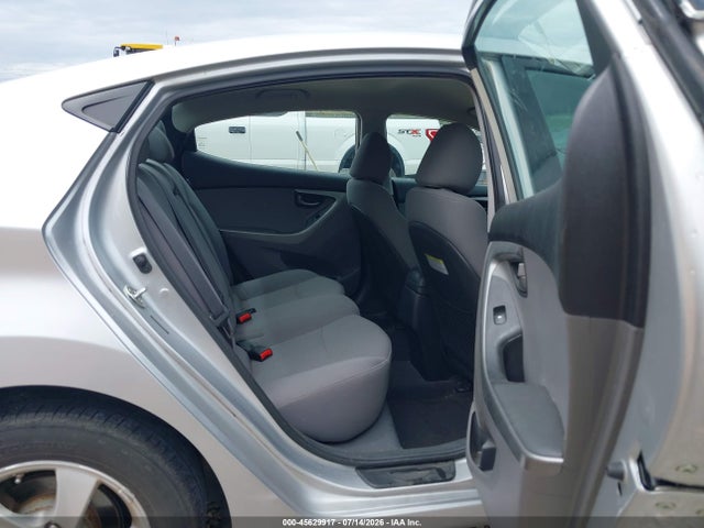 Hyundai ELANTRA SE 2014 5NPDH4AE8EH500638 Image 8
