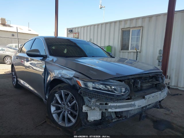 Aukcja sprzedaży 2021 Honda Accord Lx, vin: 1HGCV1F13MA112183, numer aukcji: 45629918