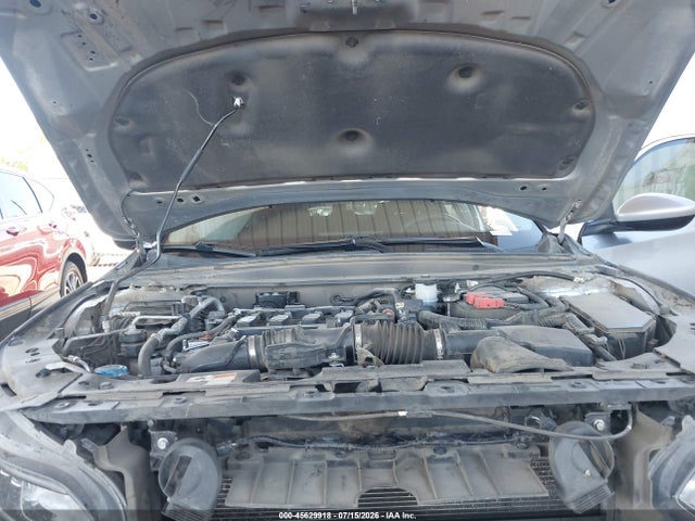 Aukcja sprzedaży 2021 Honda Accord Lx, vin: 1HGCV1F13MA112183, numer aukcji: 45629918