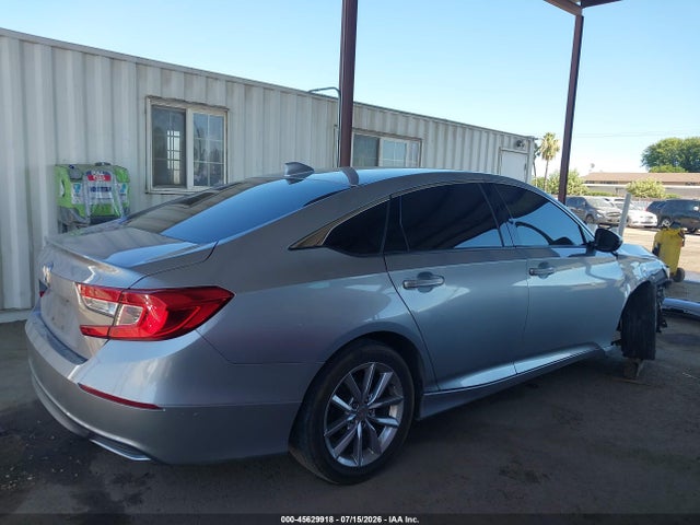 Aukcja sprzedaży 2021 Honda Accord Lx, vin: 1HGCV1F13MA112183, numer aukcji: 45629918