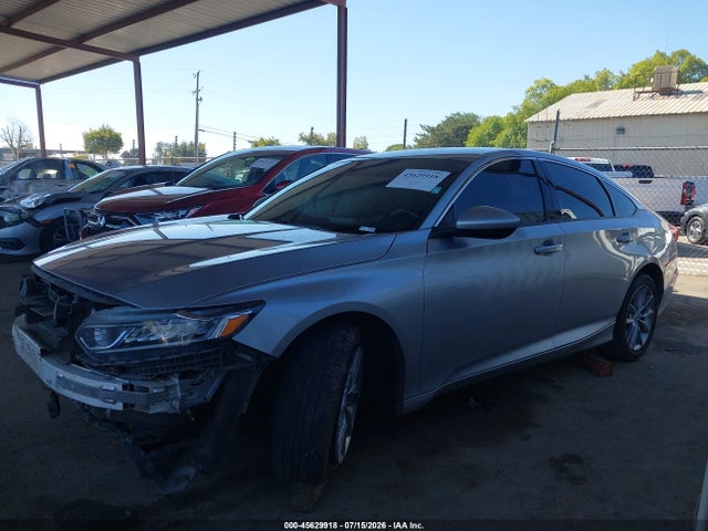 Aukcja sprzedaży 2021 Honda Accord Lx, vin: 1HGCV1F13MA112183, numer aukcji: 45629918