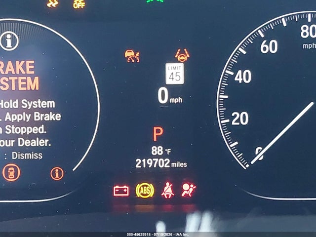 Aukcja sprzedaży 2021 Honda Accord Lx, vin: 1HGCV1F13MA112183, numer aukcji: 45629918