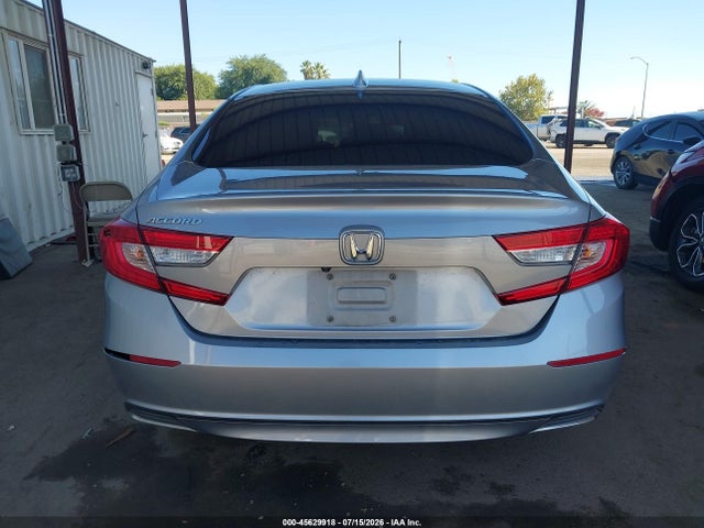 Aukcja sprzedaży 2021 Honda Accord Lx, vin: 1HGCV1F13MA112183, numer aukcji: 45629918