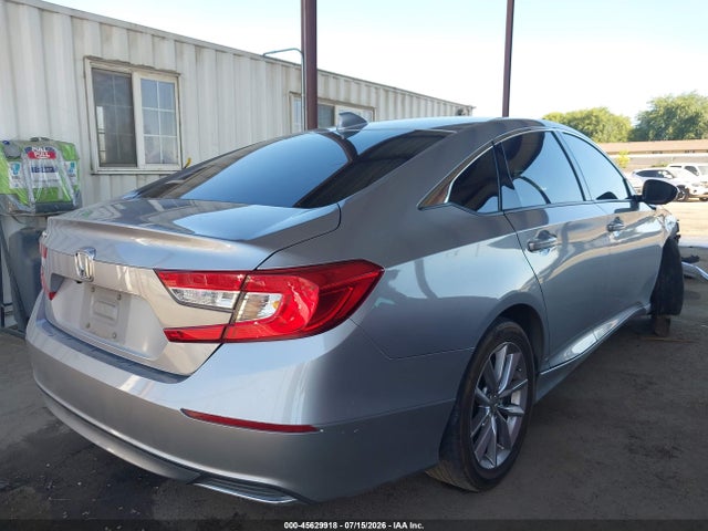 Aukcja sprzedaży 2021 Honda Accord Lx, vin: 1HGCV1F13MA112183, numer aukcji: 45629918